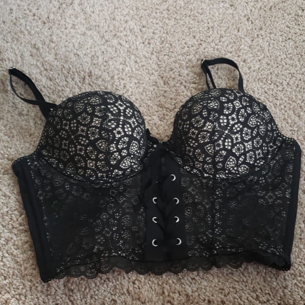 Victoria Secret Bustier